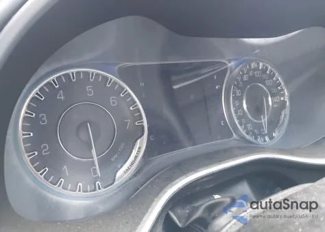 2015 Chrysler 200 Limited from USA, damaged, VIN 1C3CCCAB2FN680814